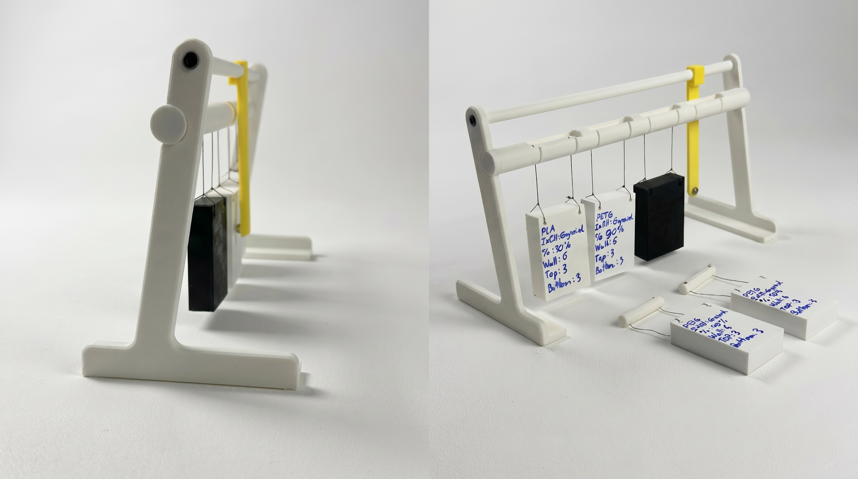 Impact Rig Material Testing